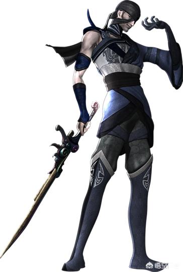 动漫《天行九歌》最强杀手组织罗网【越王八剑+八玲珑+六剑奴】这是阵营是何等存在？-第7张图片-翡翠网