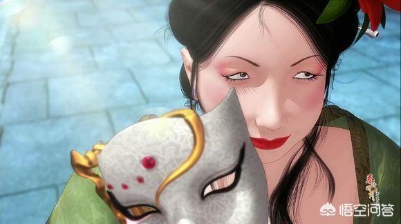 《秦时明月》美女如云，为何偏偏有一个“丑女”公孙玲珑？-第1张图片-翡翠网