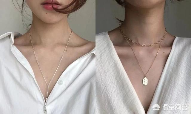 如何选一条合适的项链?-第7张图片-翡翠网 如何选一条合适的项链?-第7张图片-翡翠网