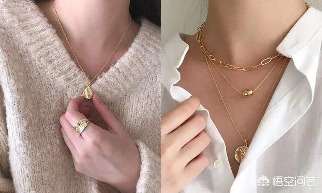 如何选一条合适的项链?-第4张图片-翡翠网 如何选一条合适的项链?-第4张图片-翡翠网