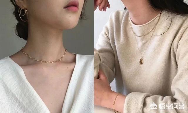 如何选一条合适的项链?-第3张图片-翡翠网 如何选一条合适的项链?-第3张图片-翡翠网