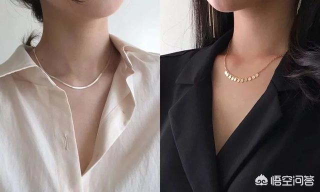 如何选一条合适的项链?-第5张图片-翡翠网 如何选一条合适的项链?-第5张图片-翡翠网