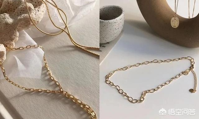 如何选一条合适的项链?-第2张图片-翡翠网 如何选一条合适的项链?-第2张图片-翡翠网