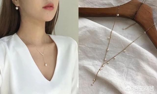 如何选一条合适的项链?-第8张图片-翡翠网 如何选一条合适的项链?-第8张图片-翡翠网