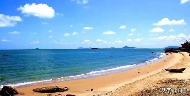 现在在佛山，由于本人没见过大海沙滩，不知道该去哪？-第3张图片-翡翠网