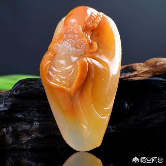 如何进行黄龙玉鉴别?鉴别黄龙玉的方法有哪些?-第3张图片-翡翠网 如何进行黄龙玉鉴别?鉴别黄龙玉的方法有哪些?-第3张图片-翡翠网