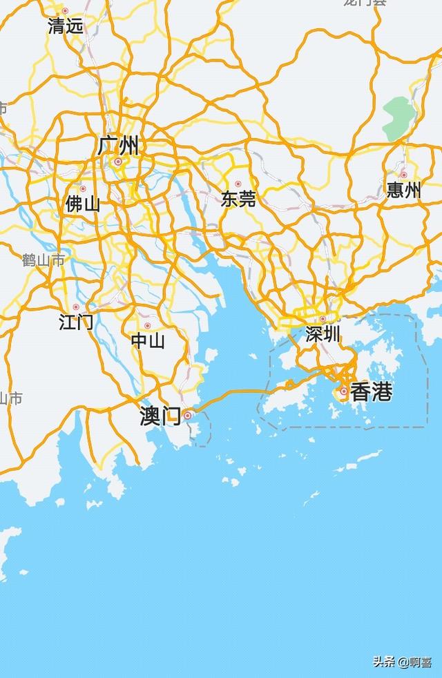 现在在佛山，由于本人没见过大海沙滩，不知道该去哪？-第1张图片-翡翠网