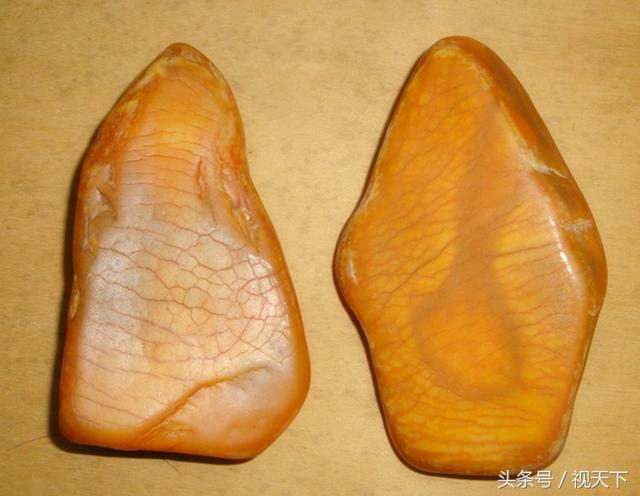 什么样的黄龙玉好?-第10张图片-翡翠网 什么样的黄龙玉好?-第10张图片-翡翠网