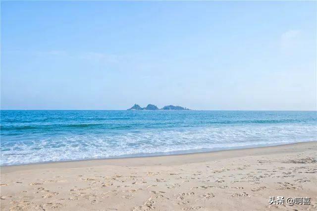 现在在佛山，由于本人没见过大海沙滩，不知道该去哪？-第2张图片-翡翠网