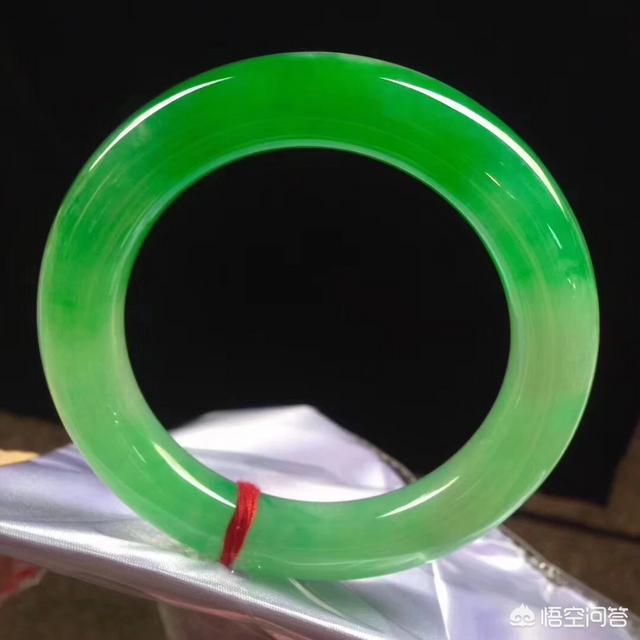 翡翠传说中的a+b高仿料怎么肉眼鉴别？-第25张图片-翡翠网