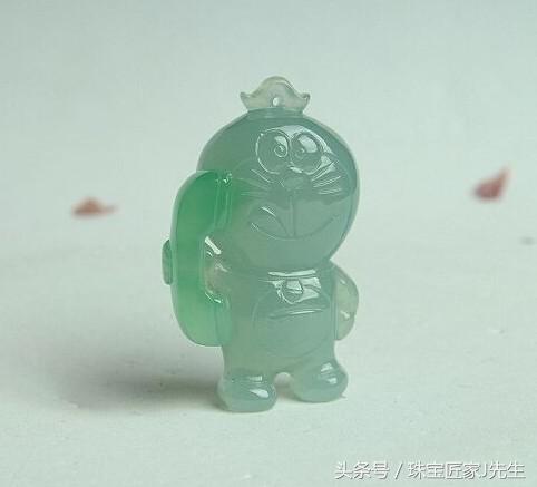 怎么判断玉石是机雕还是手雕啊？-第2张图片-翡翠网