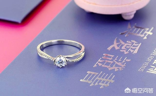 戒指怎么戴？-第2张图片-翡翠网