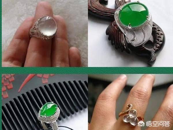 正确的戒指戴法是什么样的?戒指怎么戴才能避免尴尬和骚扰?-第3张图片-翡翠网 正确的戒指戴法是什么样的?戒指怎么戴才能避免尴尬和骚扰?-第3张图片-翡翠网