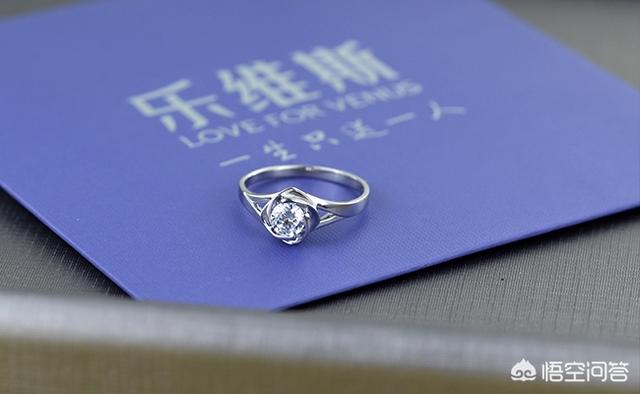 戒指怎么戴？-第3张图片-翡翠网