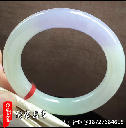 传家翡翠--漂亮的翡翠手镯需要哪些步骤做出来-第3张图片-翡翠网 传家翡翠--漂亮的翡翠手镯需要哪些步骤做出来-第3张图片-翡翠网