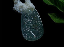 翡翠A货是什么等级的货?-第1张图片-翡翠网 翡翠A货是什么等级的货?-第1张图片-翡翠网