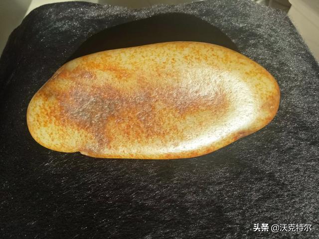 如何辨别和田籽料的真假？-第4张图片-翡翠网