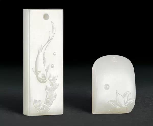 和田玉摸起来是一种什么手感?-第6张图片-翡翠网 和田玉摸起来是一种什么手感?-第6张图片-翡翠网