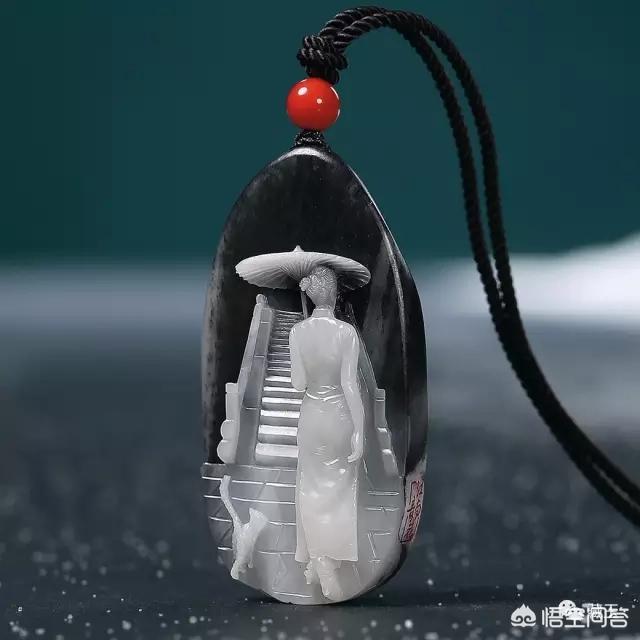 现在和田玉市场什么样的玉最受欢迎?-第6张图片-翡翠网 现在和田玉市场什么样的玉最受欢迎?-第6张图片-翡翠网