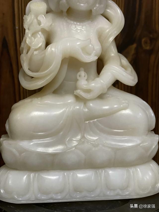 和田玉为什么有这么好的收藏价值？-第3张图片-翡翠网