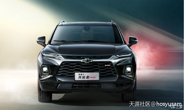 高端大七座25.99万起售,雪佛兰开拓者超值!(转载)-第1张图片-翡翠网 高端大七座25.99万起售,雪佛兰开拓者超值!(转载)-第1张图片-翡翠网