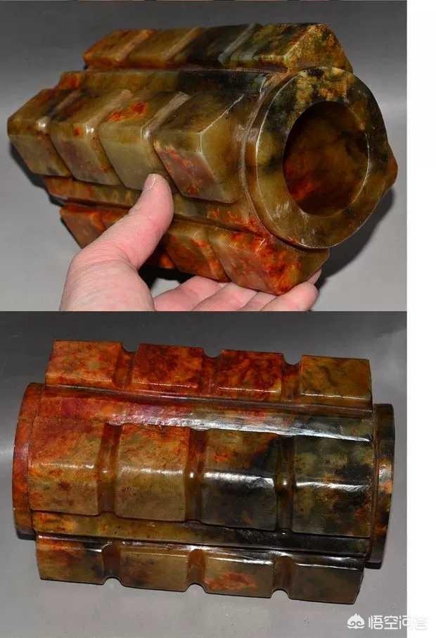 老和田玉摆件的收藏价值高吗?-第6张图片-翡翠网 老和田玉摆件的收藏价值高吗?-第6张图片-翡翠网