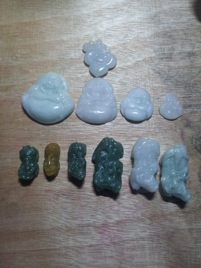 80后的玉雕之路-第2张图片-翡翠网