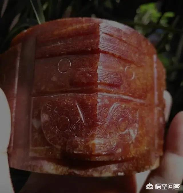 老和田玉摆件的收藏价值高吗?-第13张图片-翡翠网 老和田玉摆件的收藏价值高吗?-第13张图片-翡翠网