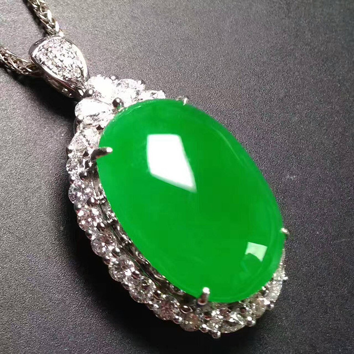 不知道翡翠是怎么来的,怎么能辨别真假呢?-第9张图片-翡翠网 不知道翡翠是怎么来的,怎么能辨别真假呢?-第9张图片-翡翠网