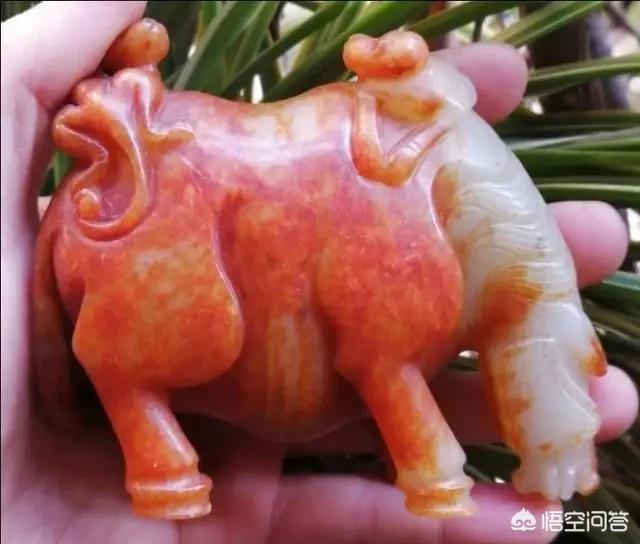 老和田玉摆件的收藏价值高吗?-第14张图片-翡翠网 老和田玉摆件的收藏价值高吗?-第14张图片-翡翠网