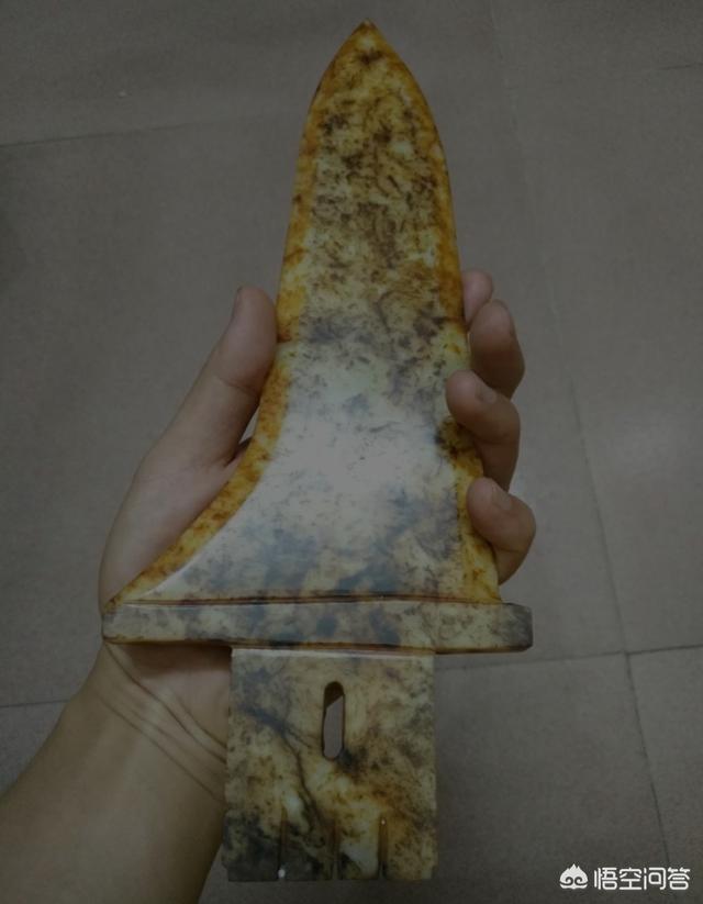 老和田玉摆件的收藏价值高吗?-第22张图片-翡翠网 老和田玉摆件的收藏价值高吗?-第22张图片-翡翠网