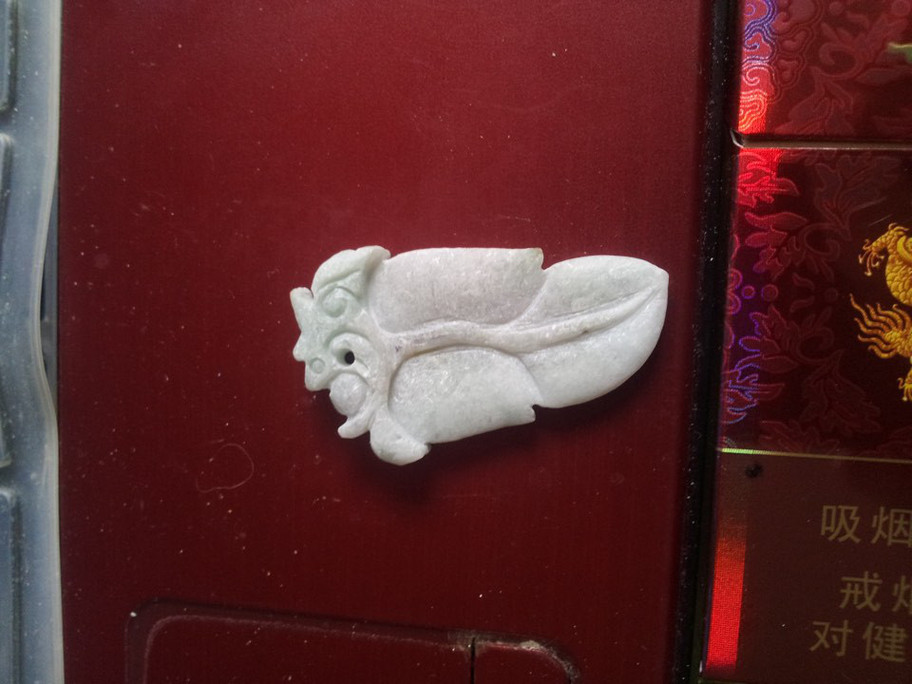 80后的玉雕之路-第1张图片-翡翠网