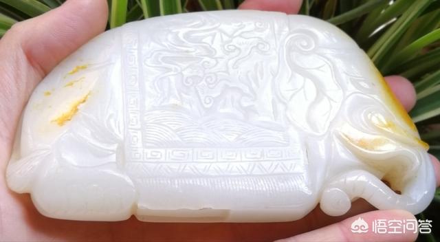 老和田玉摆件的收藏价值高吗?-第28张图片-翡翠网 老和田玉摆件的收藏价值高吗?-第28张图片-翡翠网