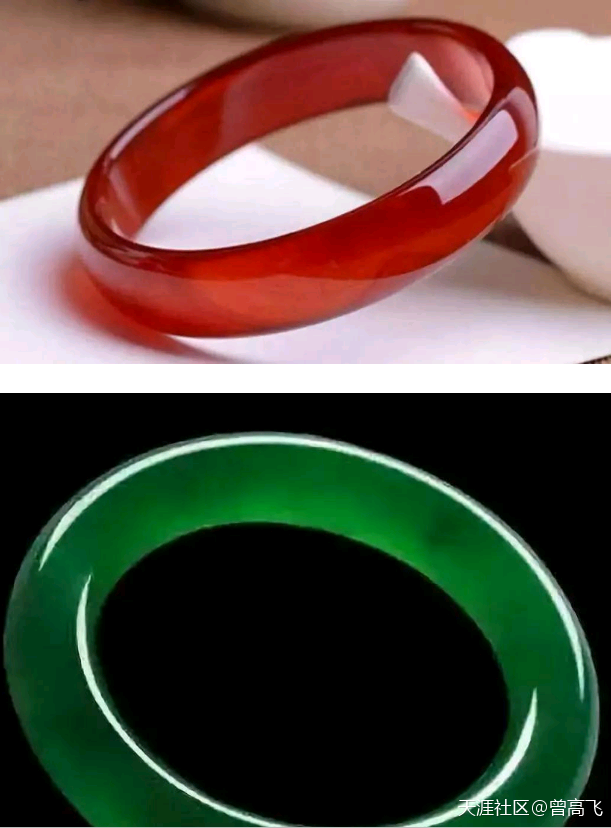 回不去的故乡之:玉镯-第1张图片-翡翠网 回不去的故乡之:玉镯-第1张图片-翡翠网