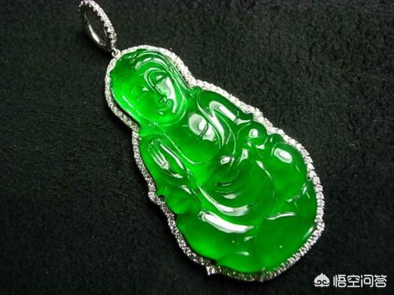 据说如果保存得当，翡翠可以代代相传，为什么？-第3张图片-翡翠网