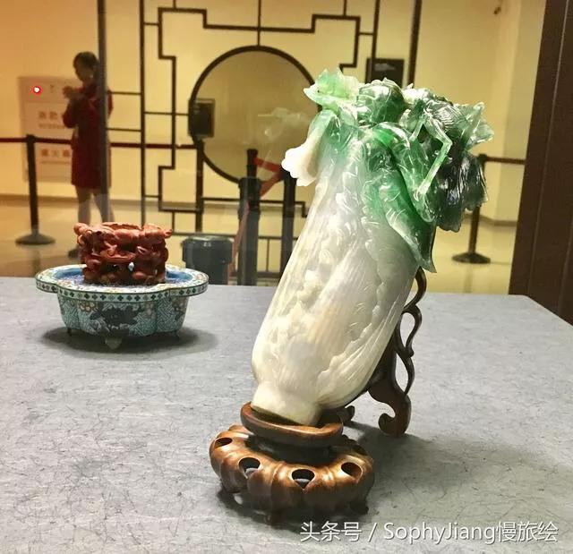 十一国庆准备和女朋友一起去台北玩，请问去台北故宫，有哪些国宝级珍品是一定要看的？-第5张图片-翡翠网