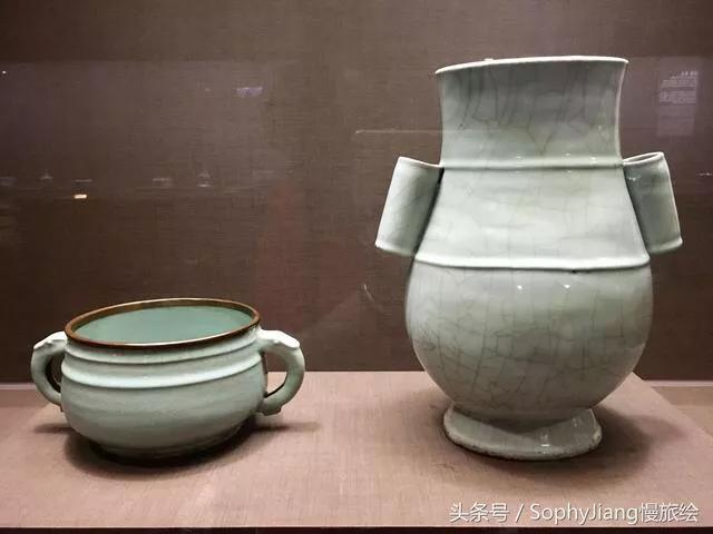 十一国庆准备和女朋友一起去台北玩，请问去台北故宫，有哪些国宝级珍品是一定要看的？-第16张图片-翡翠网