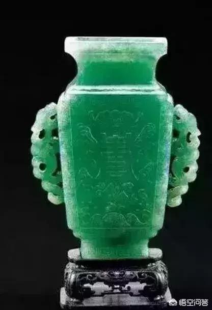 清代翡翠究竟要不要抛光?有何讲究?-第3张图片-翡翠网 清代翡翠究竟要不要抛光?有何讲究?-第3张图片-翡翠网