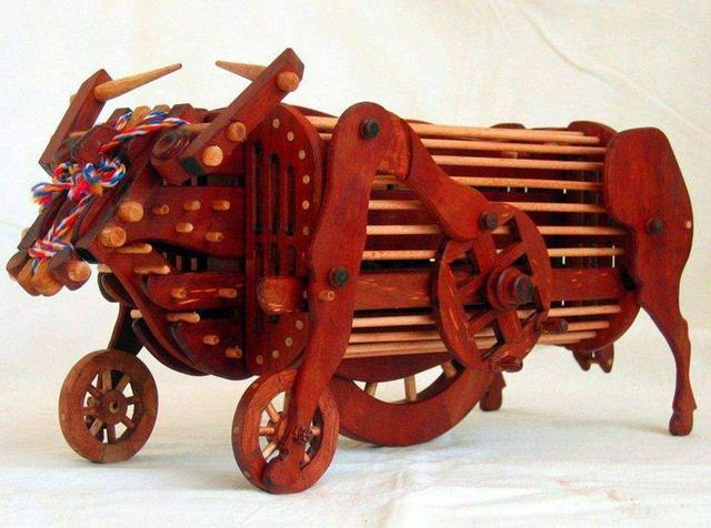 历史上古人做的,被称为巧夺天工的东西有哪些?-第1张图片-翡翠网 历史上古人做的,被称为巧夺天工的东西有哪些?-第1张图片-翡翠网