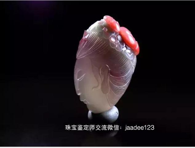 这是什么玉石?有收藏价值吗?-第2张图片-翡翠网 这是什么玉石?有收藏价值吗?-第2张图片-翡翠网