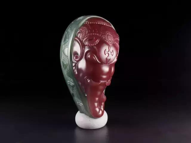 这是什么玉石?有收藏价值吗?-第4张图片-翡翠网 这是什么玉石?有收藏价值吗?-第4张图片-翡翠网