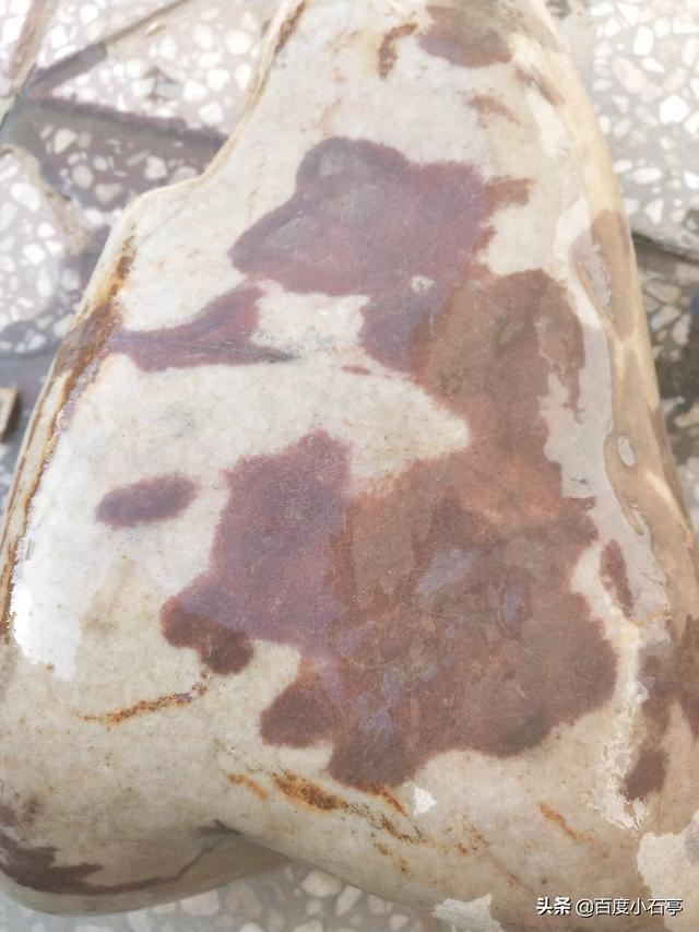 吴忠黄河滩上捡的，请教各位前辈是不是黄河玉？-第5张图片-翡翠网