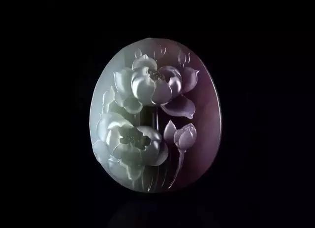 这是什么玉石?有收藏价值吗?-第3张图片-翡翠网 这是什么玉石?有收藏价值吗?-第3张图片-翡翠网