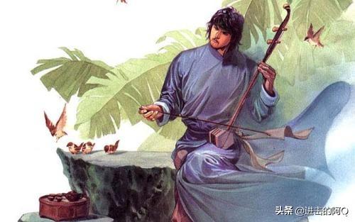 《风云》漫画，活过第一部的老一辈高手最后结局是怎样的？-第5张图片-翡翠网