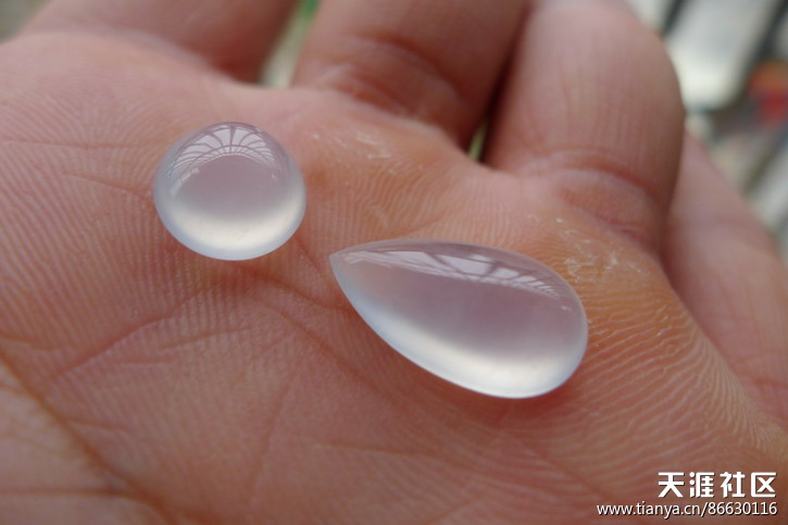 缅甸翡翠A货 阳美出品 冰种三彩福寿牌子一对 吊坠/挂件-第27张图片-翡翠网 缅甸翡翠A货 阳美出品 冰种三彩福寿牌子一对 吊坠/挂件-第27张图片-翡翠网