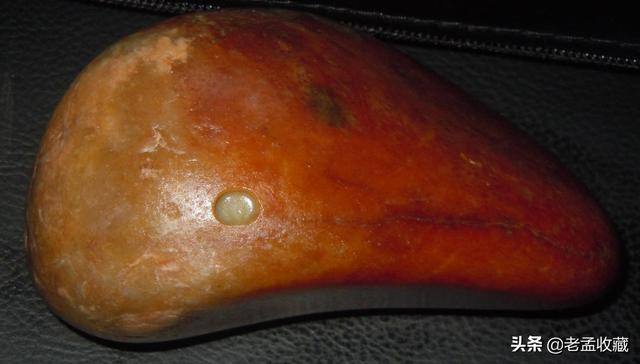 什么样的籽才是值得收藏的新疆和田玉籽料?-第6张图片-翡翠网 什么样的籽才是值得收藏的新疆和田玉籽料?-第6张图片-翡翠网