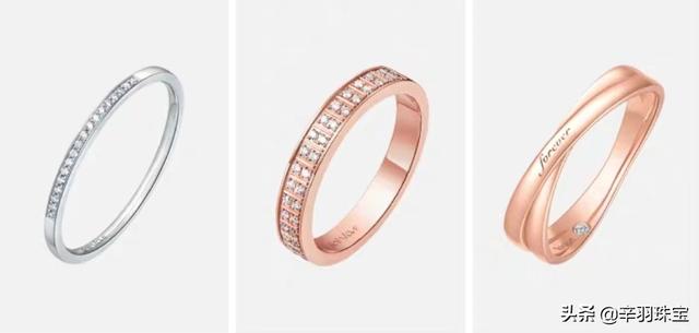 玫瑰金戒指怎么样?玫瑰金戒指与黄金戒指的区别是什么?-第3张图片-翡翠网 玫瑰金戒指怎么样?玫瑰金戒指与黄金戒指的区别是什么?-第3张图片-翡翠网
