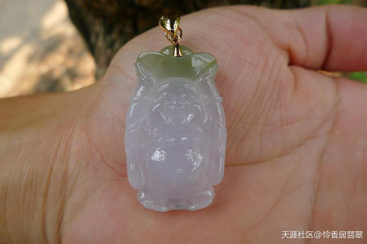 上NeW:阳绿蛋面吊坠、佛公、叶子、平安扣、耳钉、戒指等-第13张图片-翡翠网 上NeW:阳绿蛋面吊坠、佛公、叶子、平安扣、耳钉、戒指等-第13张图片-翡翠网