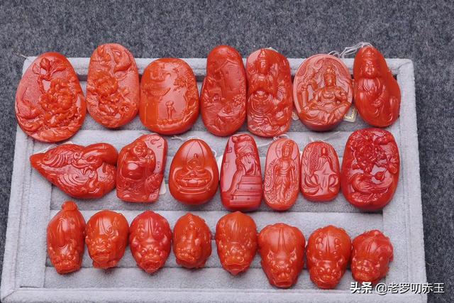 南红玛瑙佛像适合什么样的人佩戴?-第6张图片-翡翠网 南红玛瑙佛像适合什么样的人佩戴?-第6张图片-翡翠网