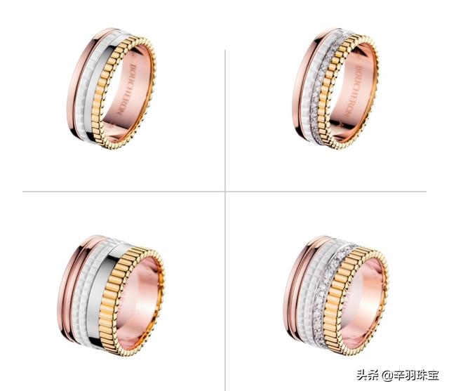 玫瑰金戒指怎么样?玫瑰金戒指与黄金戒指的区别是什么?-第5张图片-翡翠网 玫瑰金戒指怎么样?玫瑰金戒指与黄金戒指的区别是什么?-第5张图片-翡翠网
